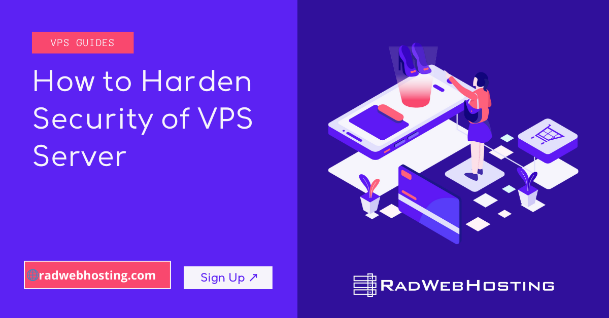 How to harden security of vps server