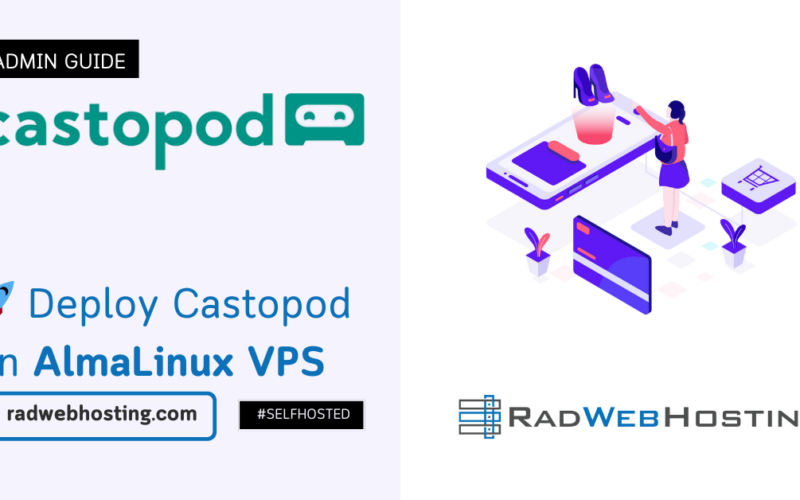 Deploy Castopod On Almalinux Vps Image 1 Deploy castopod on almalinux vps