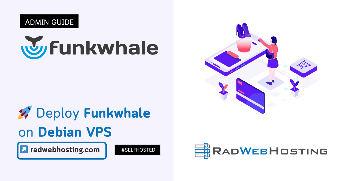 🚀 how to deploy funkwhale on debian vps