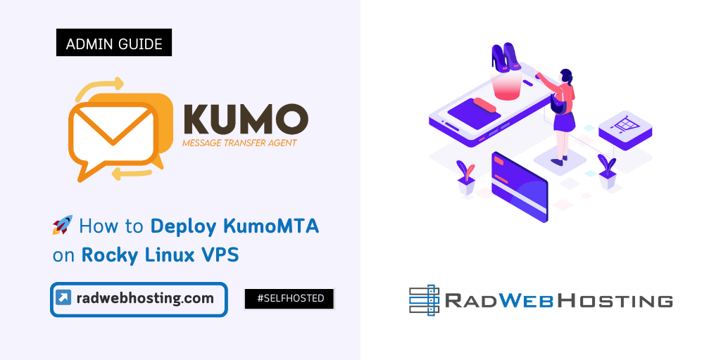 🚀 How To Deploy KumoMTA On Rocky Linux VPS (Easy Step-by-Step Guide ...