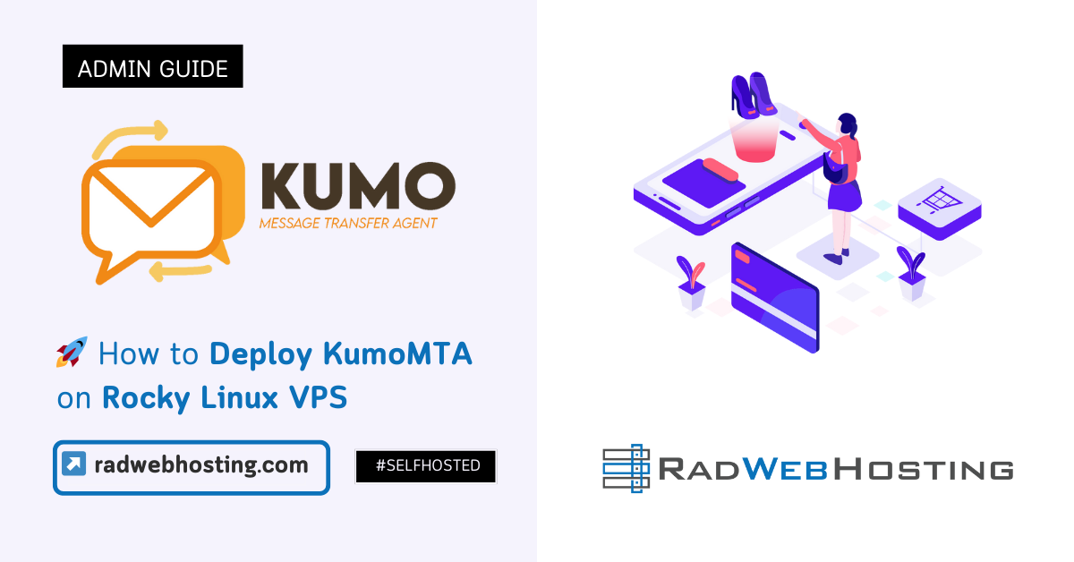 🚀 how to deploy kumomta on rocky linux vps