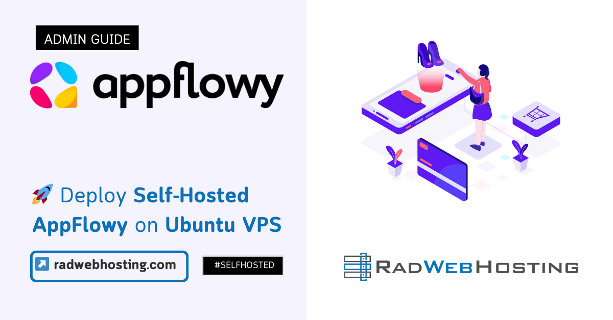 Deploy self-hosted appflowy on ubuntu vps