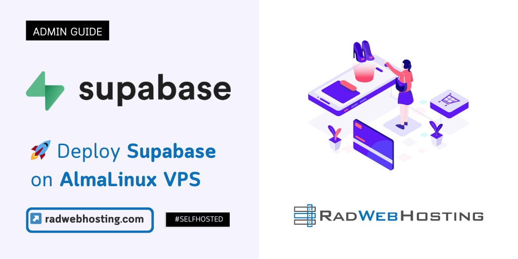🚀 How To Deploy Supabase On AlmaLinux VPS (Production-Ready Guide ...