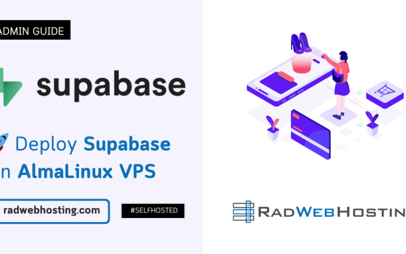 🚀 How To Deploy Supabase On Almalinux Vps (Production-Ready Guide) Image 1 🚀 deploy supabase on almalinux vps