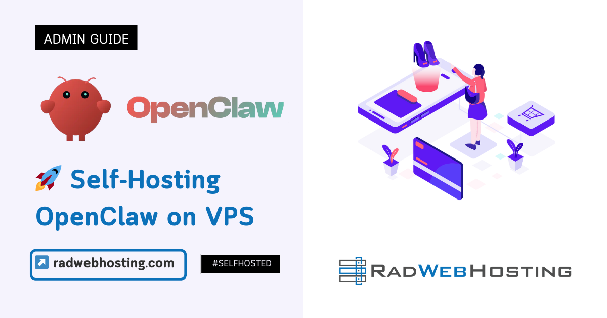 Self-hosting openclaw on vps