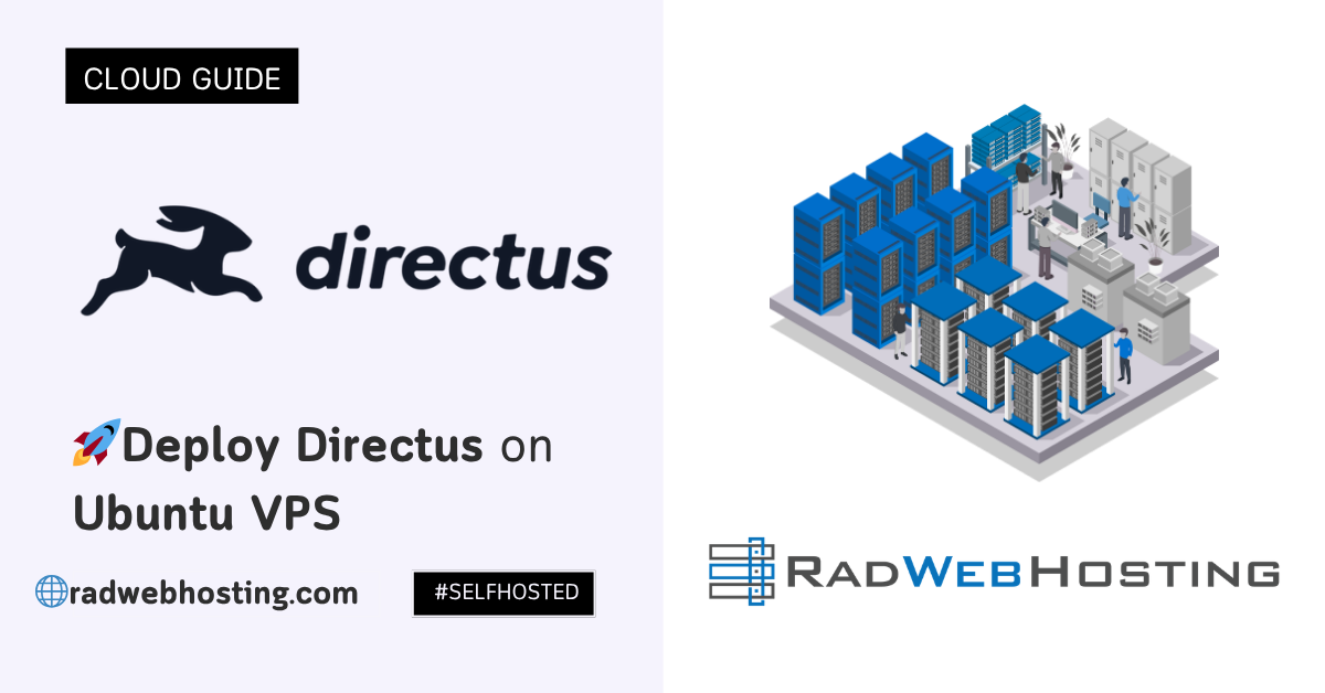🚀 how to deploy directus on ubuntu vps