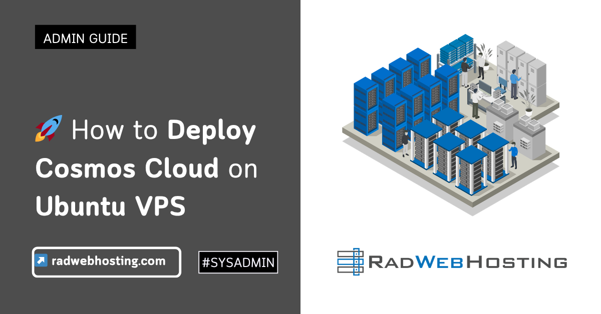 🚀 how to deploy cosmos cloud on ubuntu vps