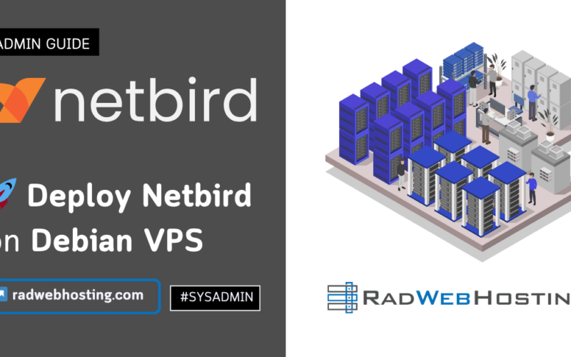 Deploy Netbird On Debian Vps Image 1 🚀 deploy netbird on debian vps