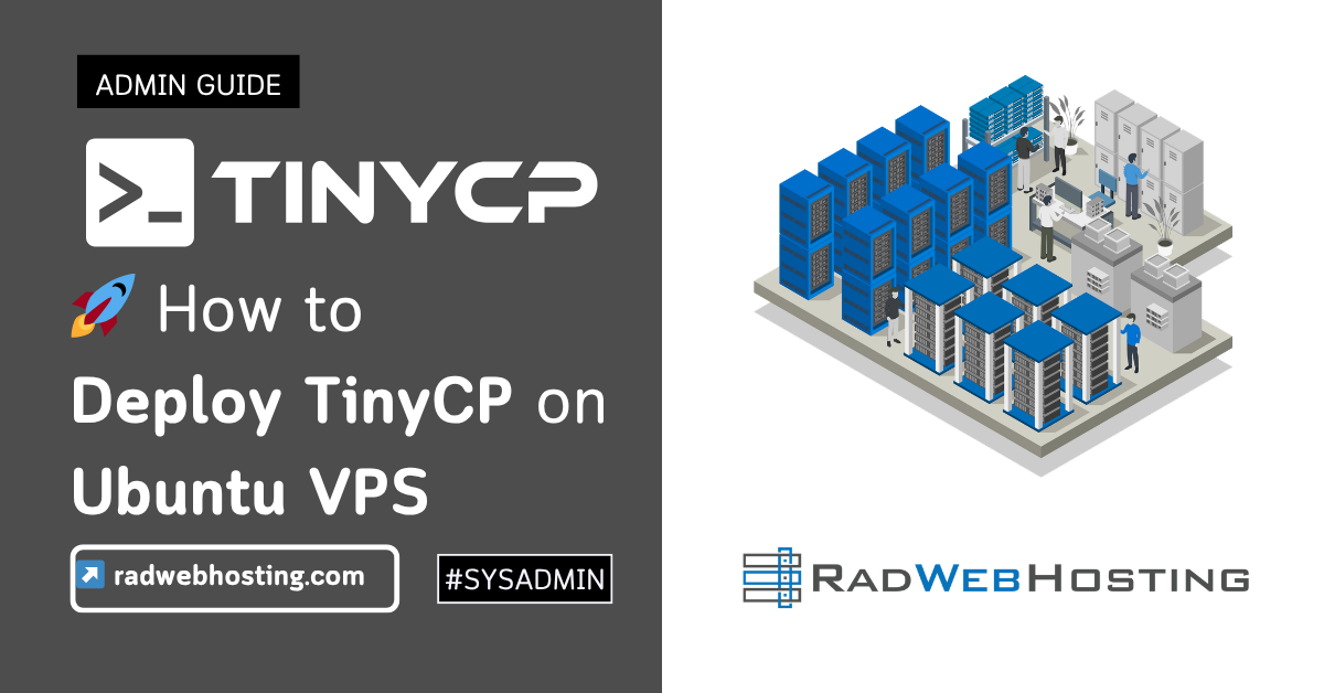 🚀 how to deploy tinycp on ubuntu vps