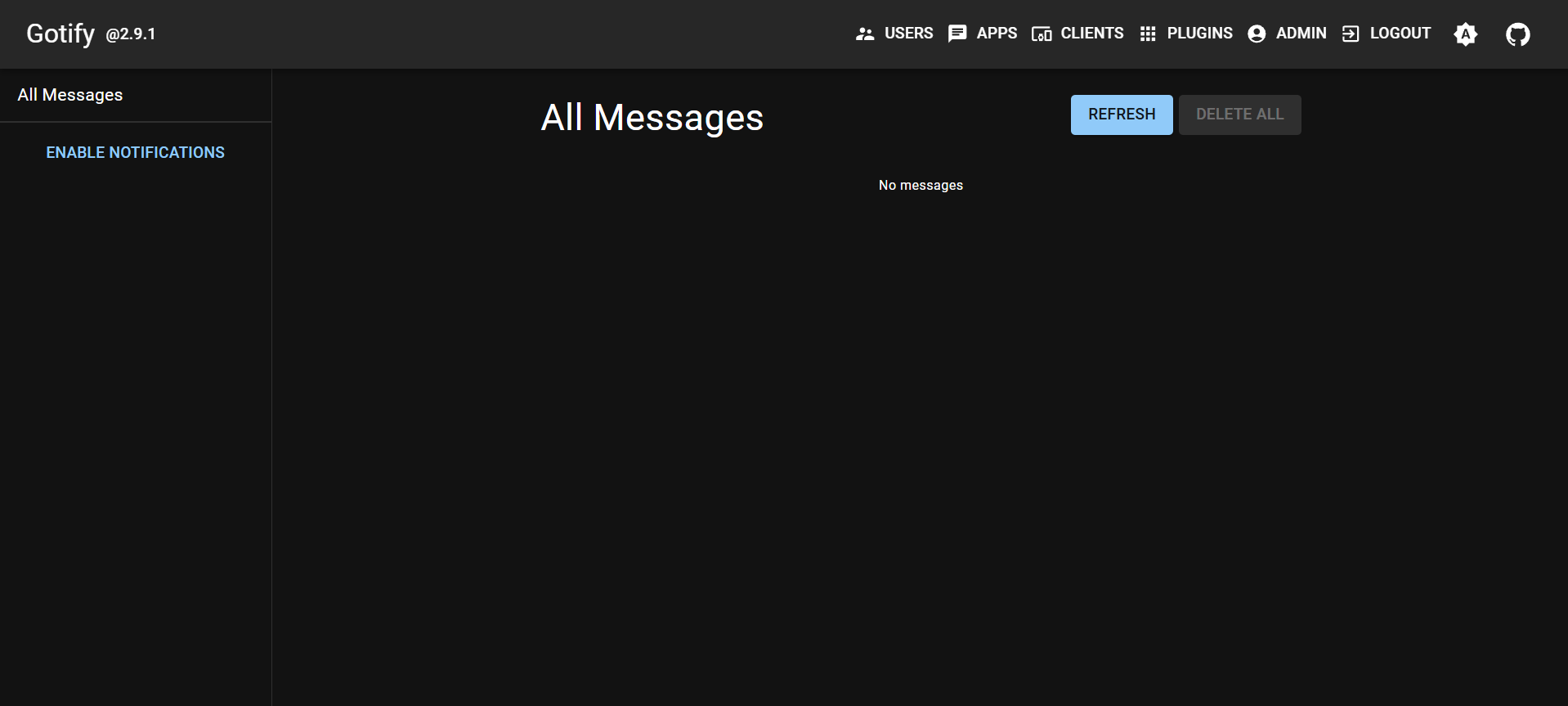 Deploy Gotify Push Server On Ubuntu VPS - Rad Web Hosting Blog