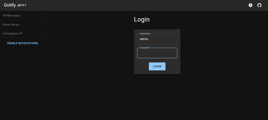 Deploy Gotify Push Server On Ubuntu VPS - Rad Web Hosting Blog