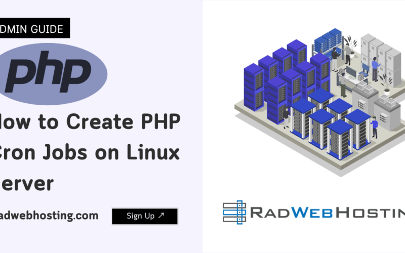 How To Create Php Cron Jobs On Linux Server Image 1 How to create php cron jobs on linux server