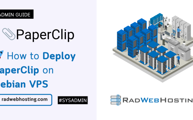 🚀 How To Deploy Paperclip On Debian Vps Image 1 🚀 how to deploy paperclip on debian vps