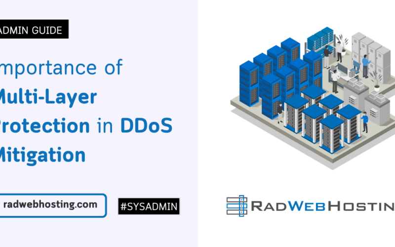 Importance Of Multi-Layer Protection In Ddos Mitigation Image 8 Importance of multi-layer protection in ddos mitigation