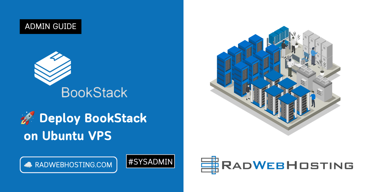 🚀 deploy bookstack on ubuntu vps