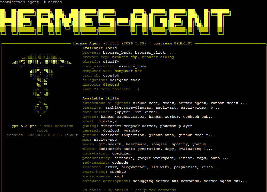 🚀 How To Install And Run Hermes Agent On Ubuntu VPS (5 Minute Quick ...