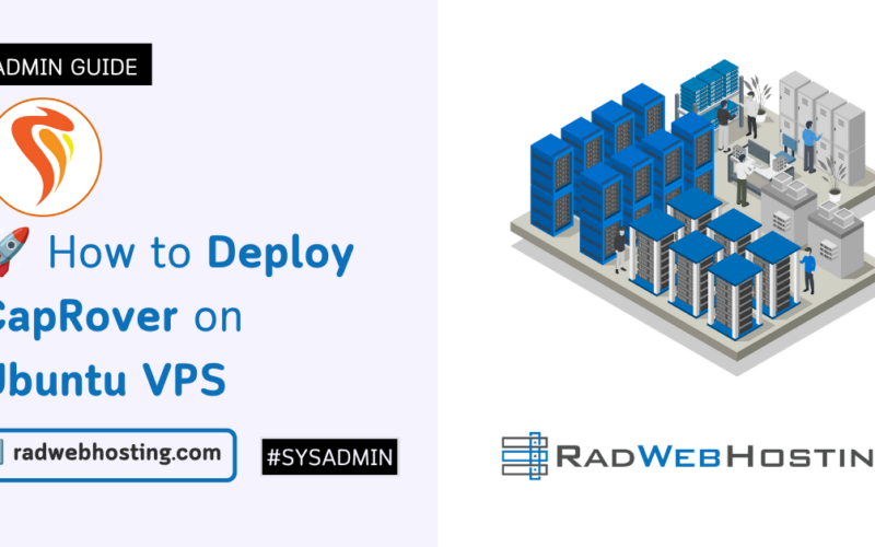 🚀 How To Deploy Caprover On Ubuntu Vps Image 1 🚀 how to deploy caprover on ubuntu vps