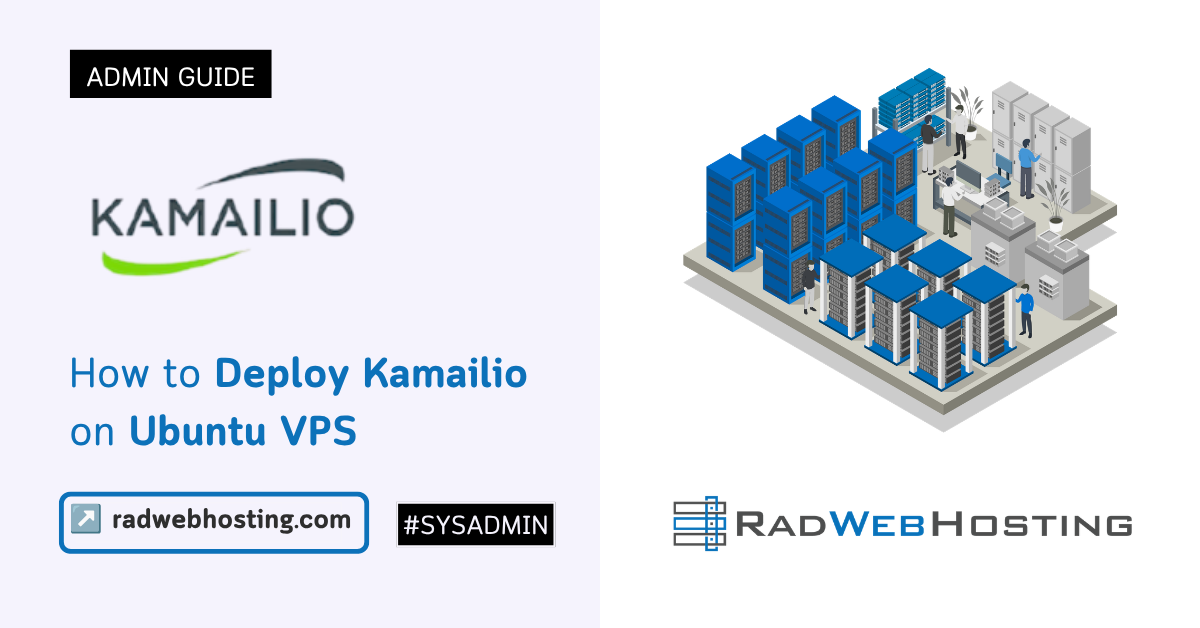 How to deploy kamailio on ubuntu vps
