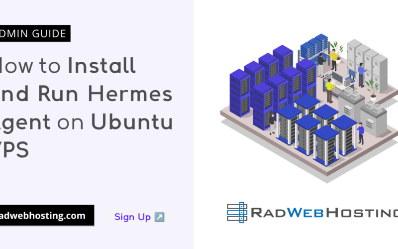 How To Install And Run Hermes Agent On Ubuntu Vps Image 1 How to install and run hermes agent on ubuntu vps