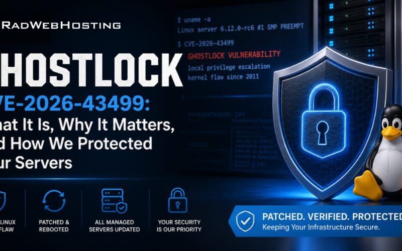 Ghostlock (Cve-2026-43499): What It Is And Why We Patched All Managed Servers Image 1 Ghostlock (cve-2026-43499): what it is and why we patched all managed servers