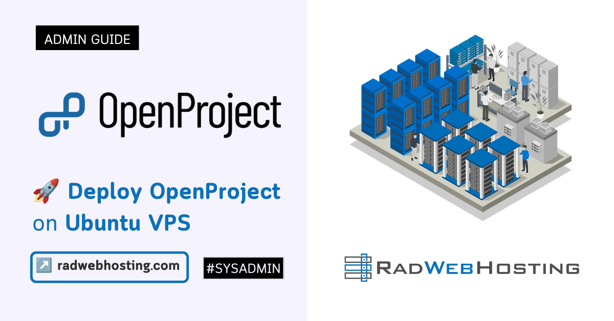 🚀 deploy openproject on ubuntu vps