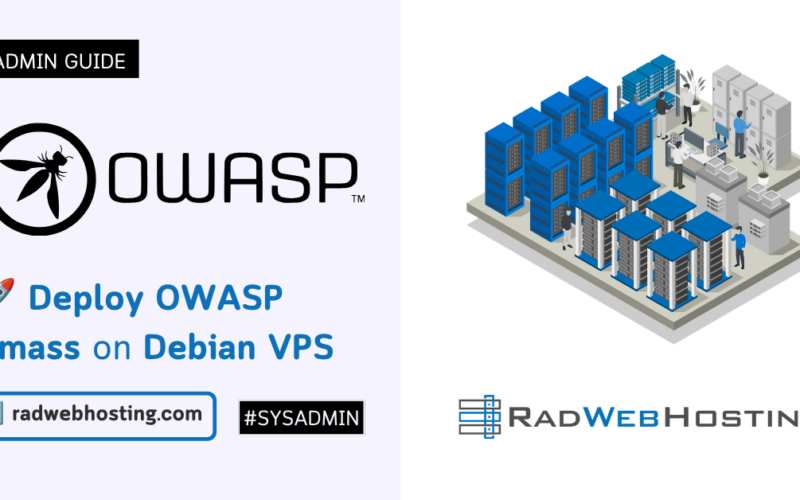 Deploy Owasp Amass On Debian Vps Image 1 🚀 deploy owasp amass on debian vps