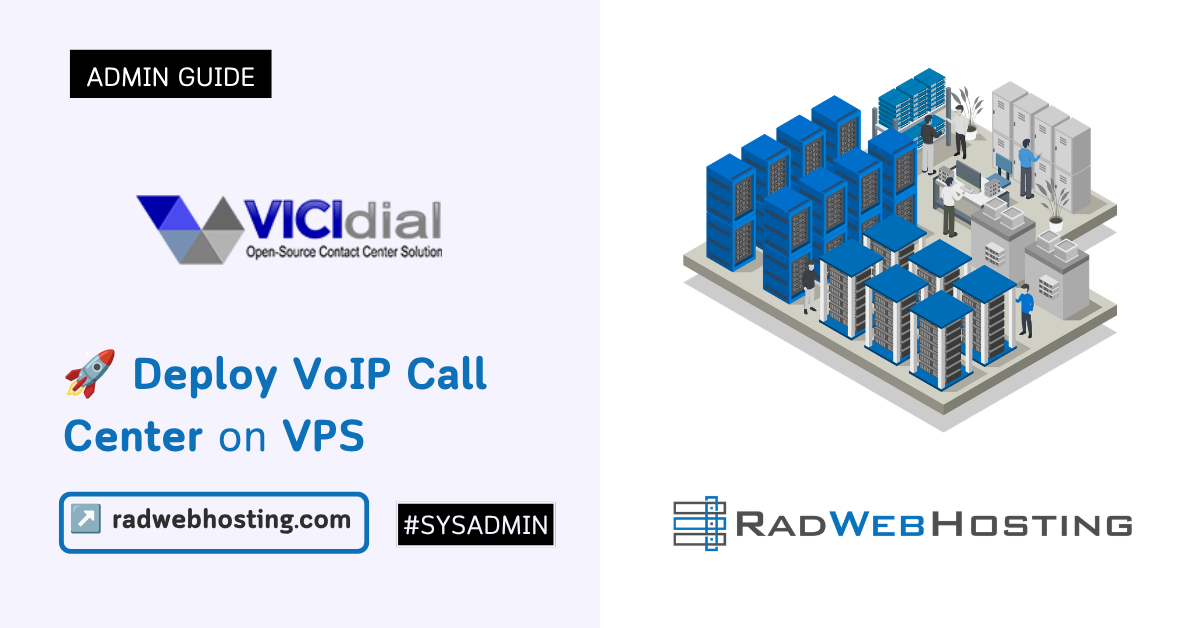 🚀 deploy voip call center on vps