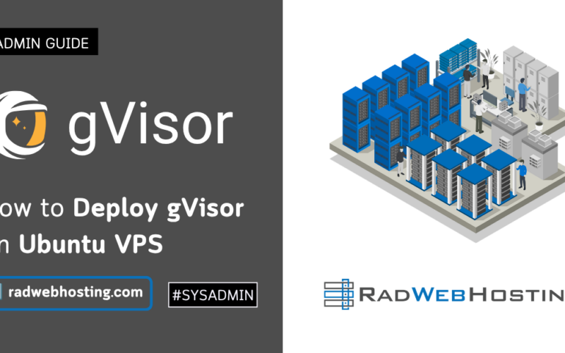How To Deploy Gvisor On Ubuntu Vps Image 1 How to deploy gvisor on ubuntu vps