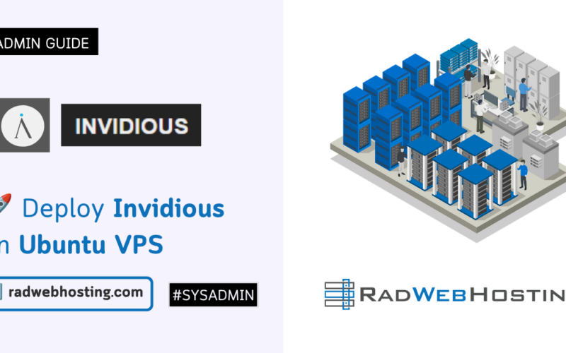 How To Deploy Invidious On Ubuntu Vps Image 1 🚀 deploy invidious on ubuntu vps