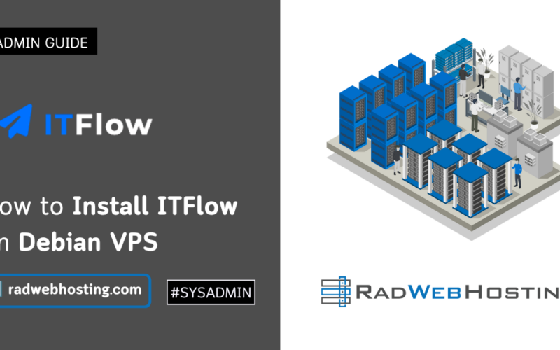 How To Install Itflow On Debian Vps Image 1 How to install itflow on debian vps
