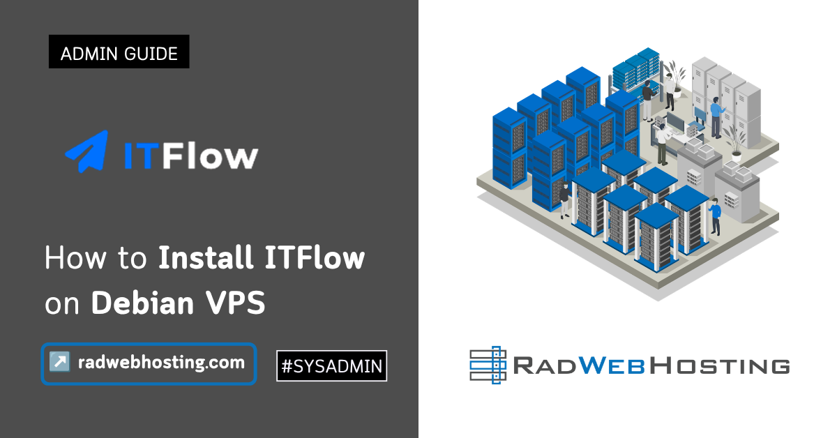 How to install itflow on debian vps