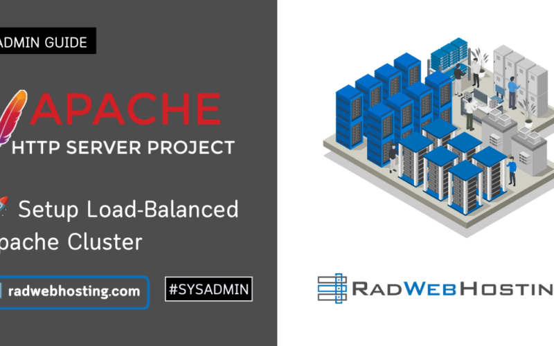 How To Setup A Load-Balanced Apache Cluster (6 Step Quick-Start Guide) Image 4 🚀 setup load-balanced apache cluster