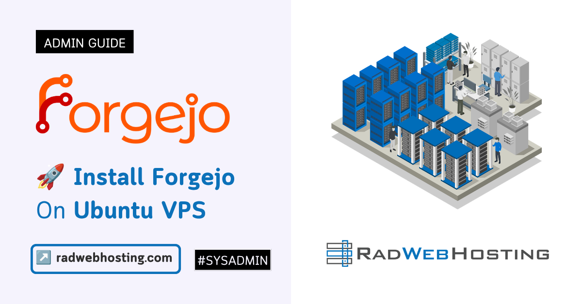 How to install forgejo on ubuntu vps