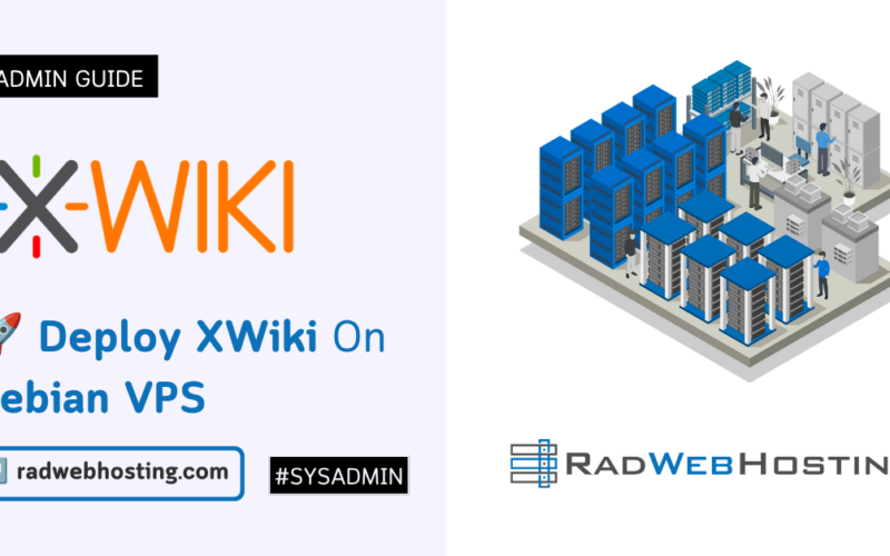 🚀 How To Deploy Xwiki On Debian Vps Image 3 🚀 how to deploy xwiki on debian vps