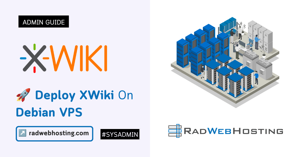 🚀 how to deploy xwiki on debian vps