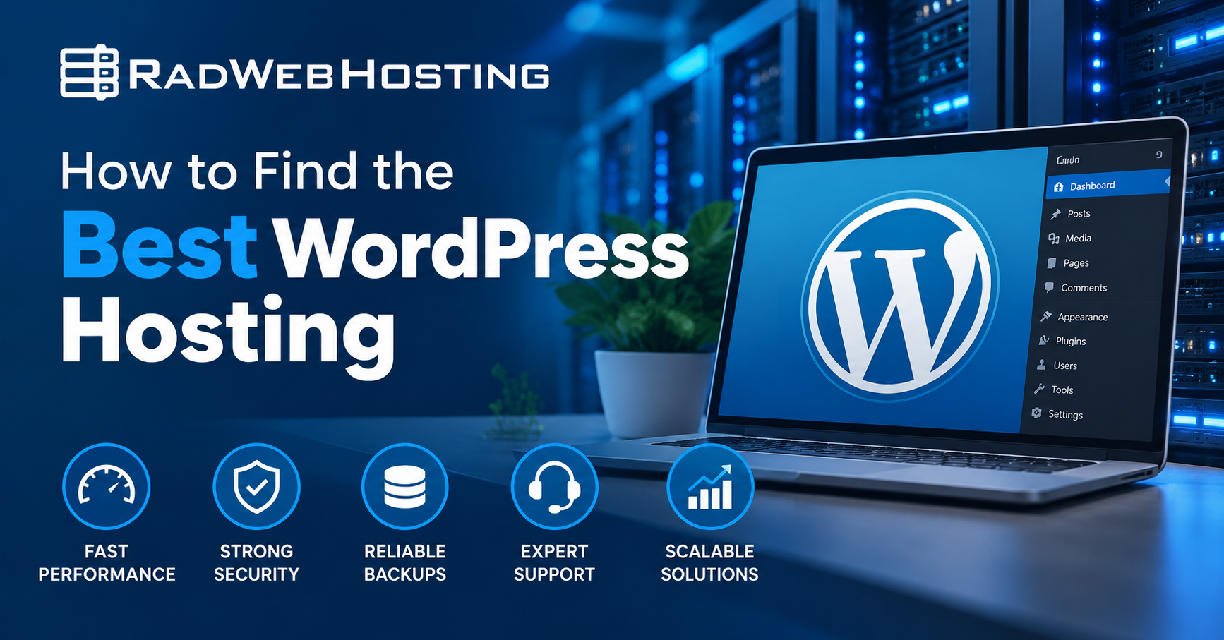 How to find the best wordpress hosting
