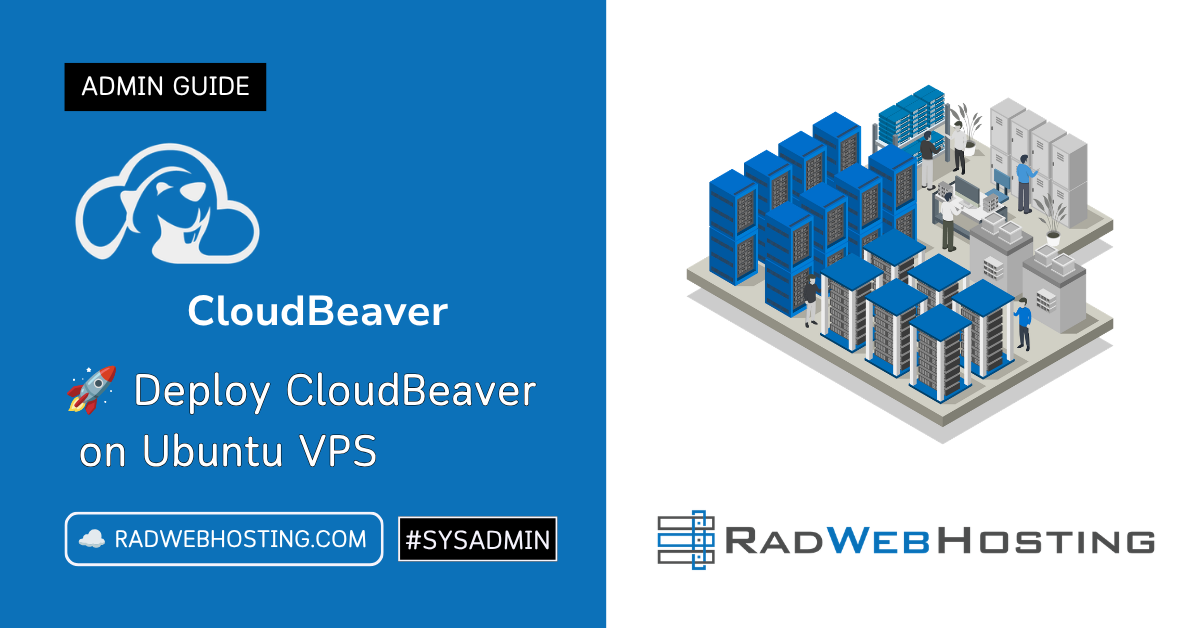 🚀 deploy cloudbeaver on ubuntu vps